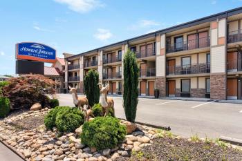 Howard Johnson by Wyndham Pigeon Forge, Pigeon Forge (fotografie 3)