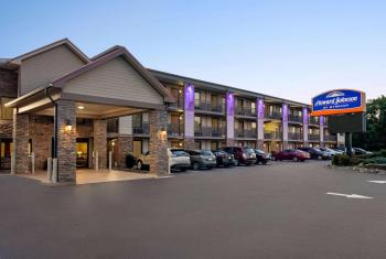 Howard Johnson by Wyndham Pigeon Forge, Pigeon Forge (fotografie 4)