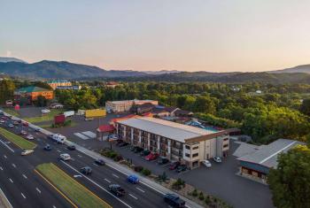 Howard Johnson by Wyndham Pigeon Forge, Pigeon Forge (fotografie 5)