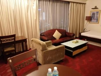 Kl landmark apartment at berjay Times square, Kuala Lumpur (fotografie 2)