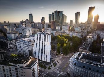 Holiday Inn - Warsaw City Centre by IHG, Варшава (фото 2)
