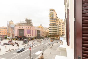 Woohoo Rooms Boutique Gran Vía, Madrid (photo 3)