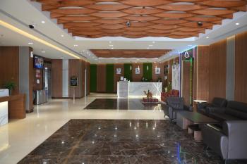 Smana Hotel Al Raffa, Dubaï (photo 2)