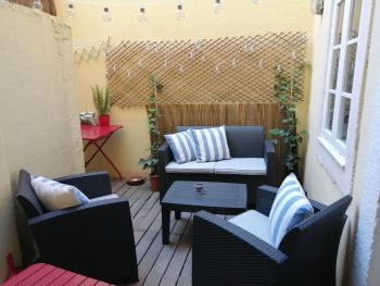 Magnificent Historical City Centre Apart with Terrace, Lisbon (photo 5)