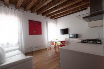 The Lion's House APT1, Benátky (fotografie 5)