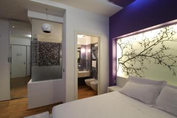 JC Hotel, Řím (fotografie 5)