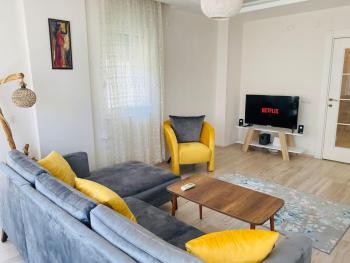 Aether Flats No7,Old Town, Beach, Central, Netflix, Antalya (fotografie 3)
