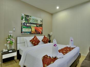 iCheck inn Residence Sukhumvit 1, Bangkok (fotografie 2)