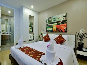 iCheck inn Residence Sukhumvit 1, Bangkok (fotografie 3)
