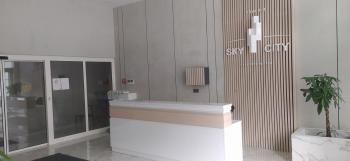 18th & 16h Floor Secure Luxury Condos With Pool & Fitness Included In Price, Skopje (Foto 3)