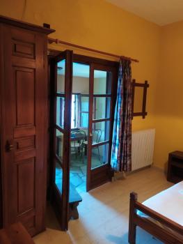 Double studio room in front of the sea, Tsagarada (zdjęcie 3)