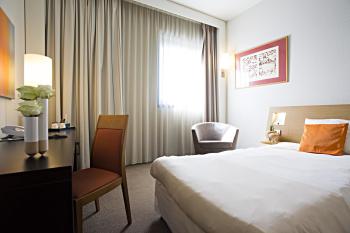 Novotel Milano Linate Aeroporto, Milán (fotografie 5)