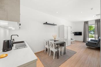 VibeStudio B2 - Central Vienna 1090 - 50m2 - Self Check-In - AC, Vídeň (fotografie 4)