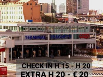 Hotel Guesthouse MASSENA, Genua (zdjęcie 2)