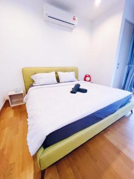 Connected train 1 Bedroom ABOVE MALL-16, Kuala Lumpur (fotografie 2)