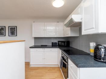 Pass the Keys One bed flat with stunning views and free parking, Bath (foto 4)