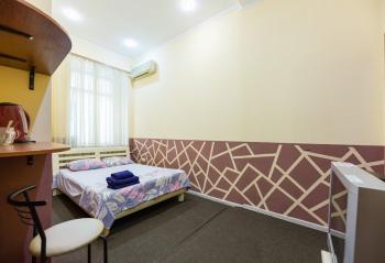 Mini-hotel in the heart of Kiev, Kyjev (fotografie 5)