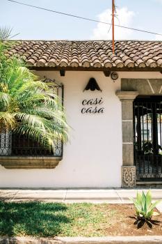Casi Casa, Antigua Guatemala (foto 2)
