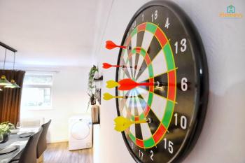 Stylish 3 bedroom house - Homevy Relocations, Birmingham (foto 5)