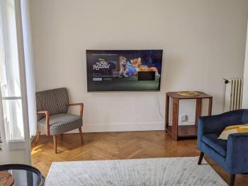 Amazing 2-bedroom apartment in Nice near the beach, Nice (fotografie 2)