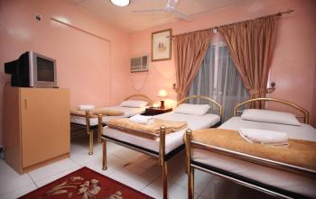 Zaineast Hotel, Dubaj (zdjęcie 5)
