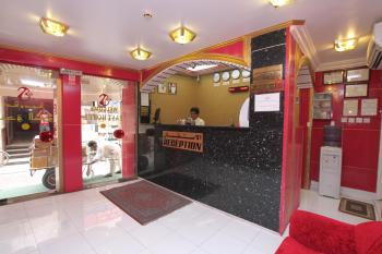 Zaineast Hotel, Dubaj (zdjęcie 3)