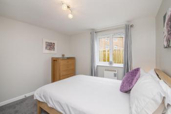 The Nelson - Spacious City Property and Free Parking, Glasgow (Foto 5)
