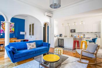 Appartement Armény - Welkeys, Marseille (fotografie 2)