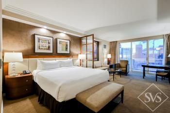 StripViewSuites Penthouse Two-Bedroom Conjoined Suite, Las Vegas (foto 3)