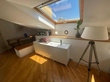Design Apartment in City Center with Terrace, Palermo (fotografie 5)