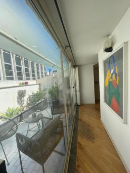 Design Apartment in City Center with Terrace, Palermo (fotografie 3)