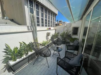 Design Apartment in City Center with Terrace, Palermo (fotografie 2)