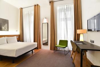 Hotel Zenit Budapest Palace, Budapešť (fotografie 2)