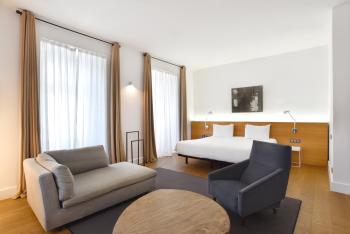 Hotel Zenit Budapest Palace, Budapešť (fotografie 5)