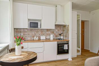 Cozy Studio in the heart of Vilnius Old Town, Vilnius (Foto 5)