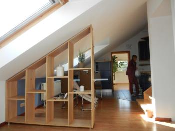 Dachgeschoss Feriewohnung für Zwei, Kolín nad Rýnem (fotografie 5)