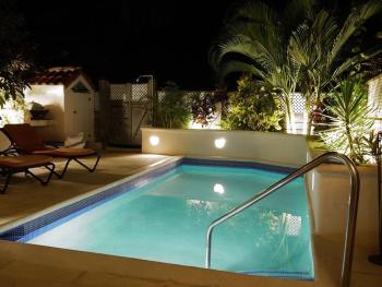 Nanpa, Luxury Family Three Bed Villa, St James West coast, Private pool, Saint James (fotografie 2)