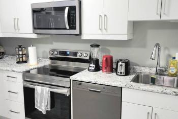QUIET & COZY MODERN SUITE CLOSE TO RCMP, Regina (photo 3)
