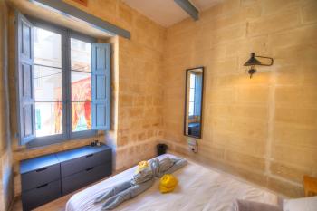 Beautifully furnished flat in the city center JBAL1-1, Valletta (fotografie 4)