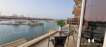 Palm Jumeirah 1BR luxurious & gorgeous view, Dubaj (fotografie 2)