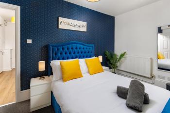 FLATZY - Lovely Sefton Park Retreat, Liverpool (foto 3)