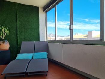 Spacieux appartement vue mer panoramique & parking, Марсель (фото 3)