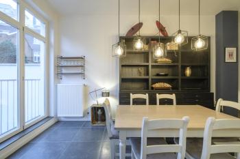 Magnificent 2 bedroom duplex + terrace Ixelles, Bruselas (foto 5)