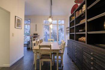 Magnificent 2 bedroom duplex + terrace Ixelles, Bruselas (foto 4)