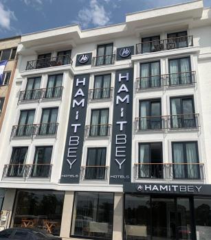Hamitbey Hotel Yenikapı, Istanbul (foto 3)