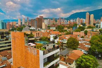 Los Patios Hostel Medellin, Medellín (photo 2)