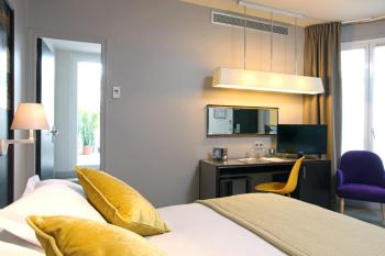 Solly Hôtel Paris, Paris (Foto 4)