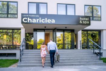 Hotel & Spa Chariclea, Poděbrady (photo 3)