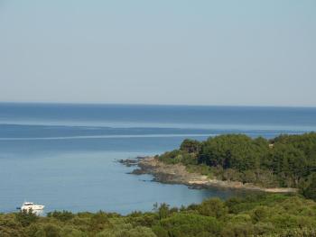 VILLA 4pers, STUNNING SEA VIEW, BEACH ON FOOT 4*, Olmeto (foto 2)