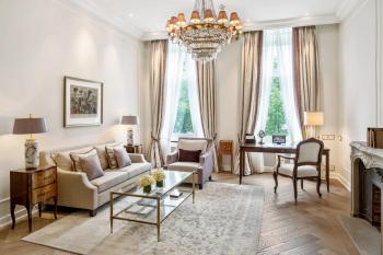 Fairmont Hotel Vier Jahreszeiten, Amburgo (foto 3)